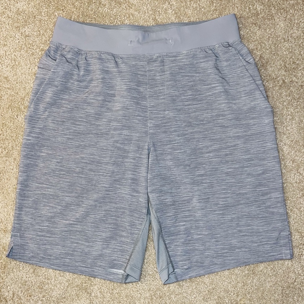 Lululemon T.H.E Short 9 Inch Inseam Linerless